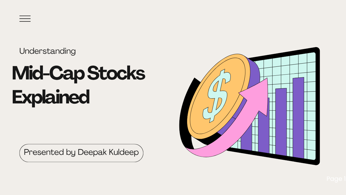 Mid-Cap Stocks Explained