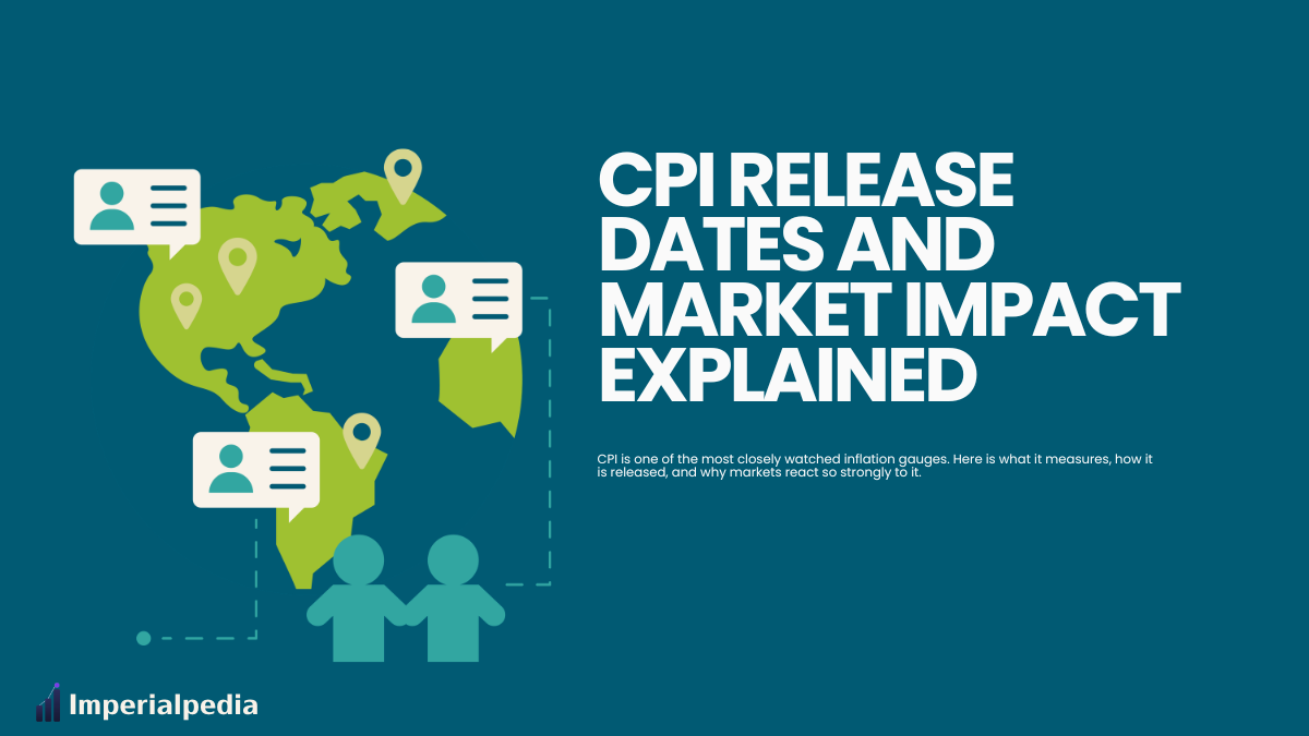 CPI Release Dates and Market Impact Explained