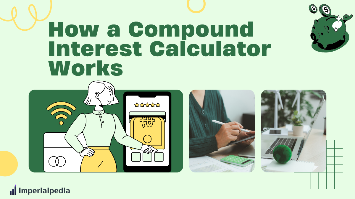 How a Compound Interest Calculator Works