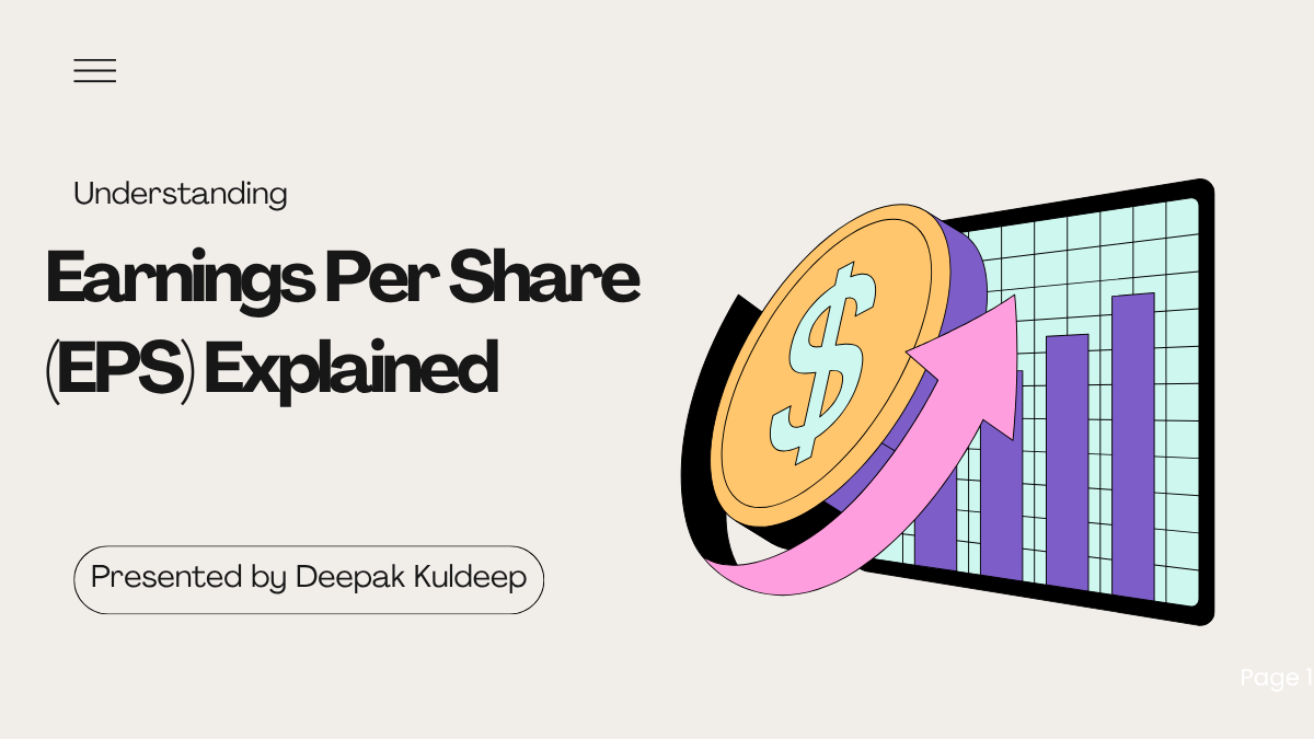 Earnings Per Share (EPS) Explained