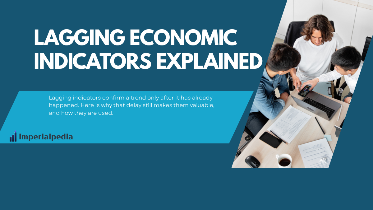 Lagging Economic Indicators Explained