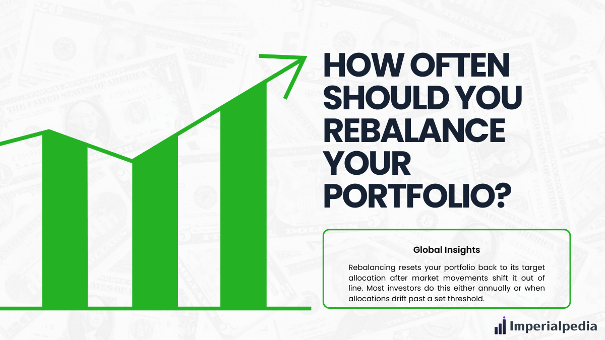How Often Should You Rebalance Your Portfolio?