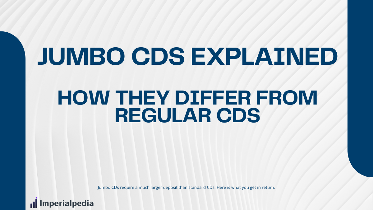 Jumbo CDs Explained: How They Differ From Regular CDs