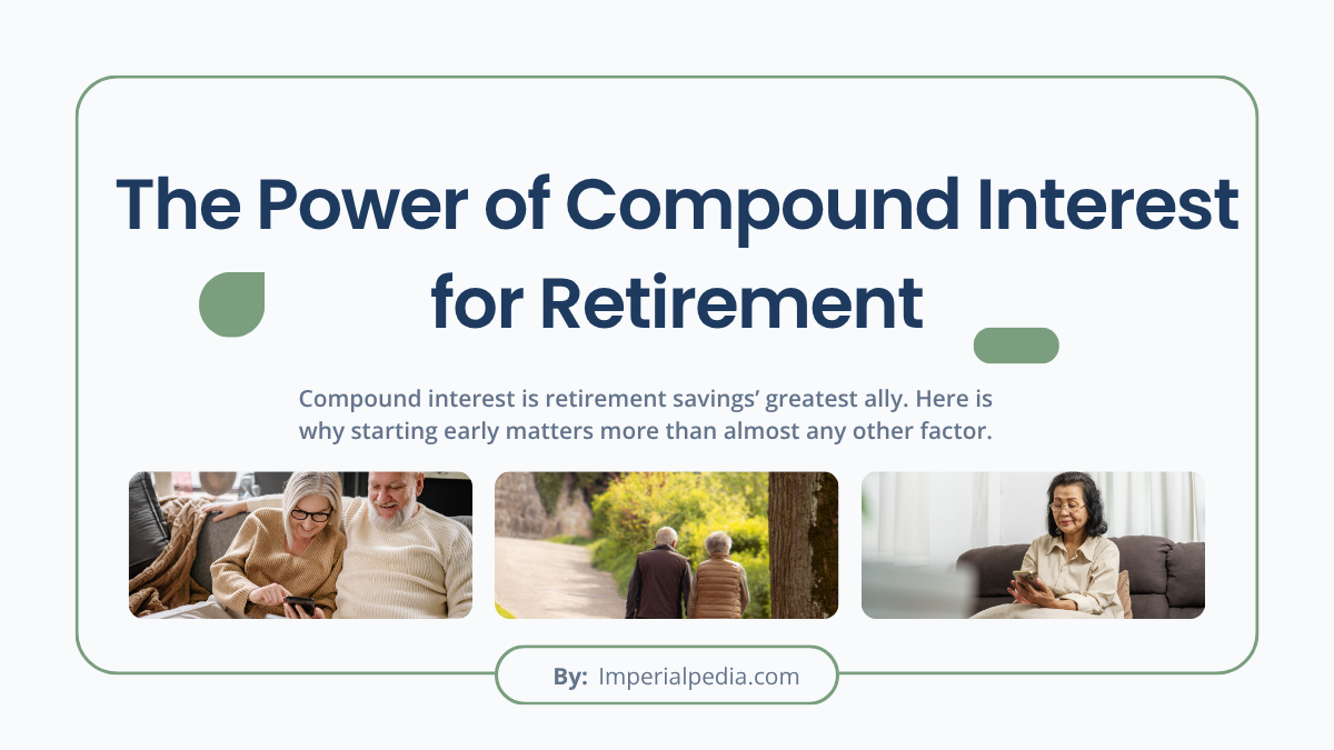 The Power of Compound Interest for Retirement
