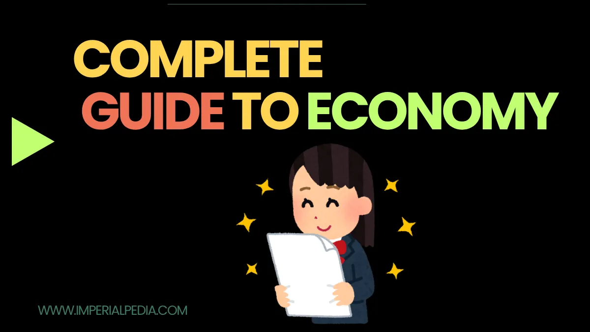 The Complete Guide to How the Economy Works