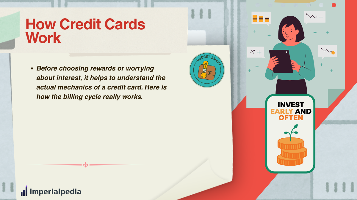 How Credit Cards Work
