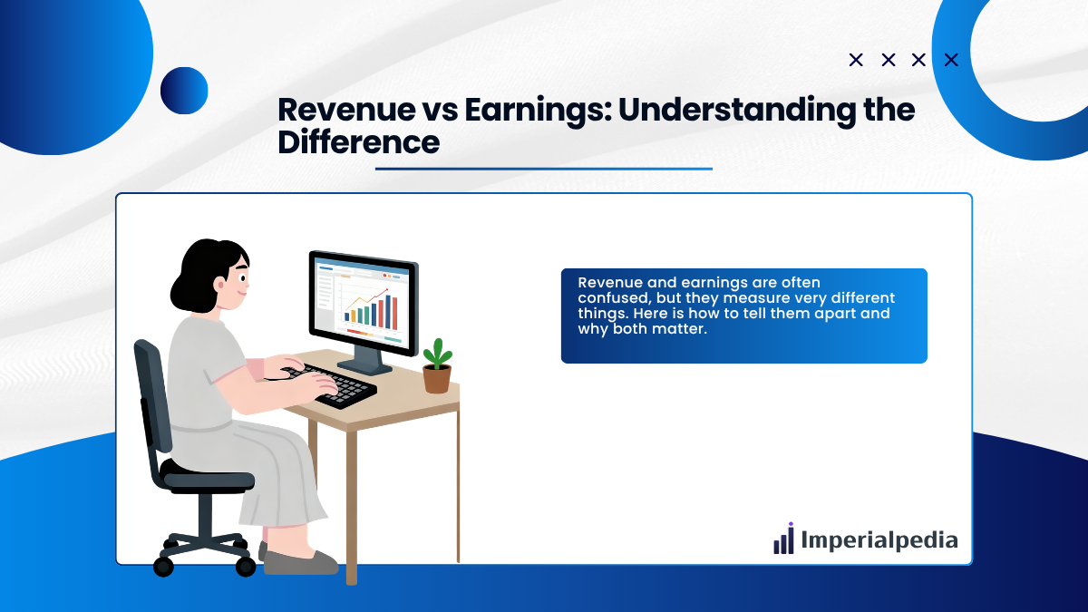 Revenue vs Earnings: Understanding the Difference