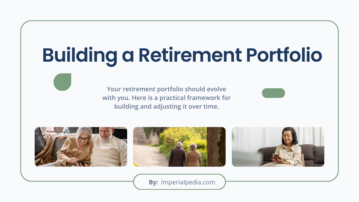 Building a Retirement Portfolio