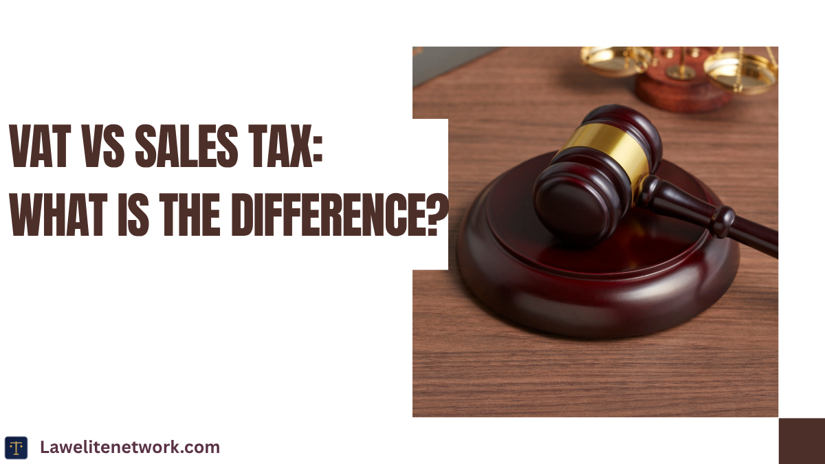 VAT vs. Sales Tax: What's the Difference and Why It Matters for Your Business