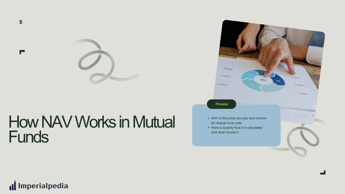 How NAV Works in Mutual Funds
