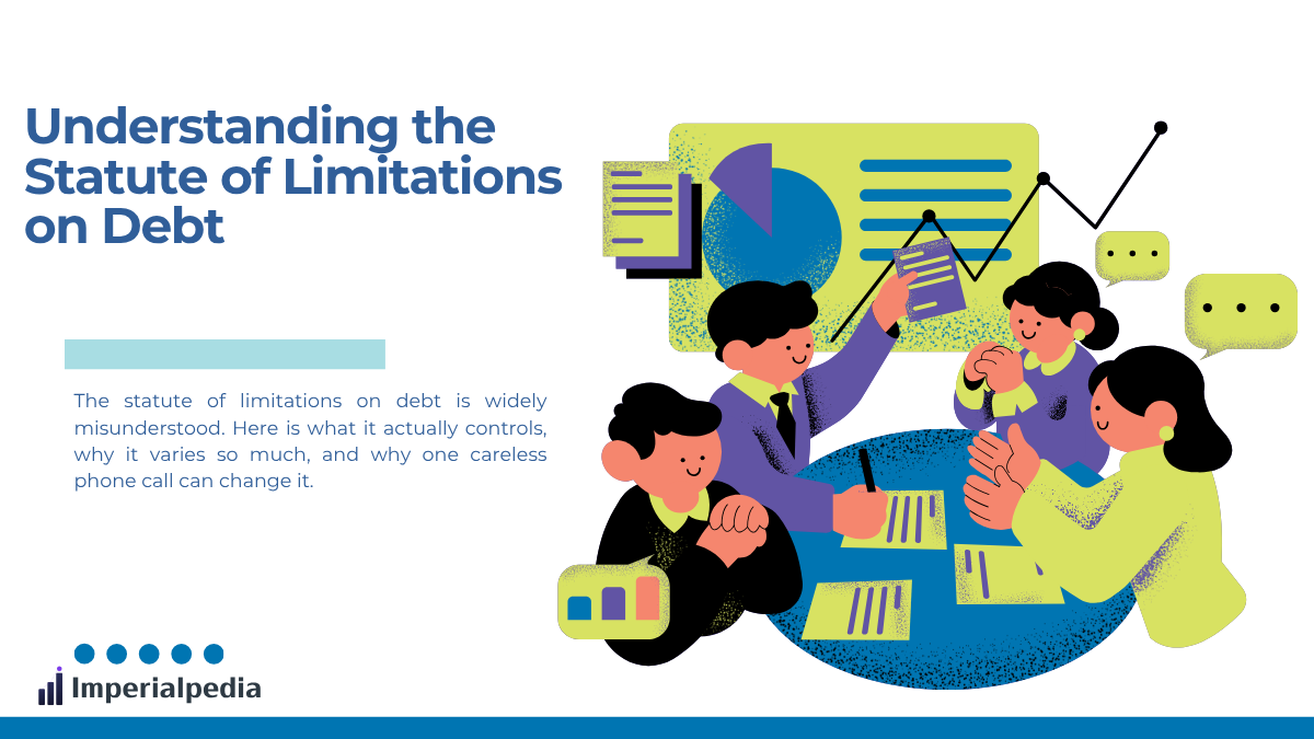 Understanding the Statute of Limitations on Debt