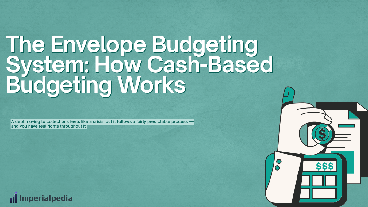 The Envelope Budgeting System: How Cash-Based Budgeting Works