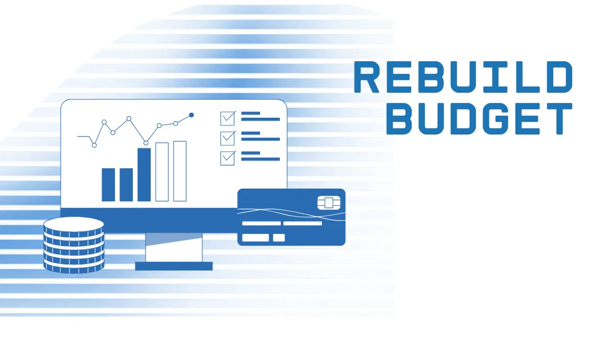 How to Rebuild Your Budget After a Major Life Change