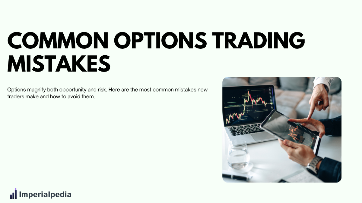 Common Options Trading Mistakes