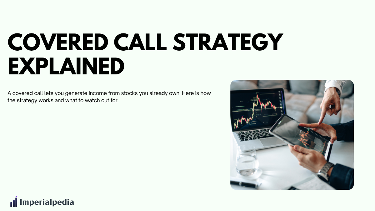 Covered Call Strategy Explained