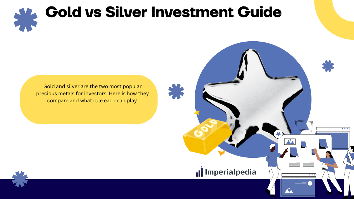 Gold vs Silver Investment Guide