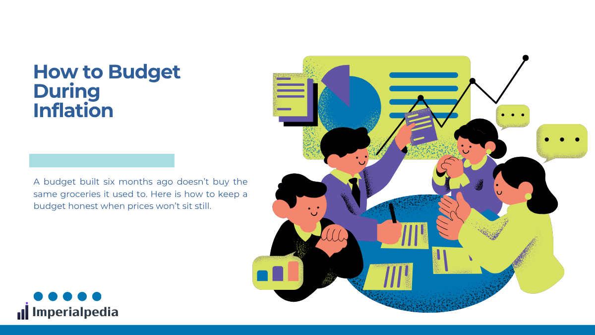 How to Budget During Inflation