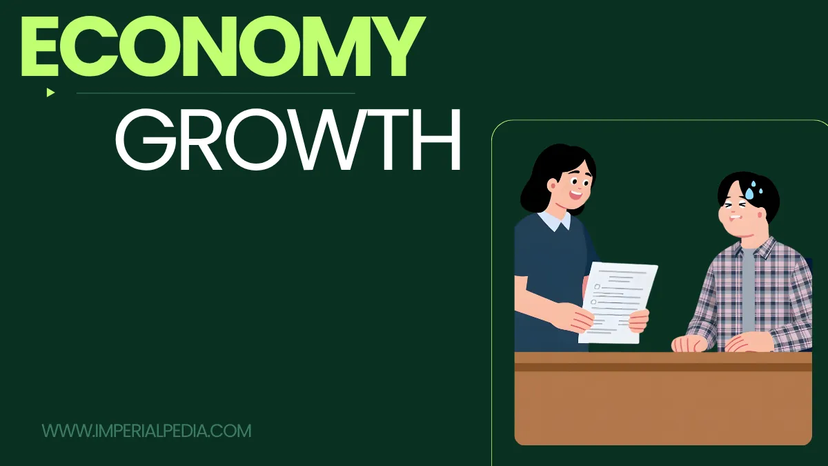 What Is Economic Growth and What Drives It