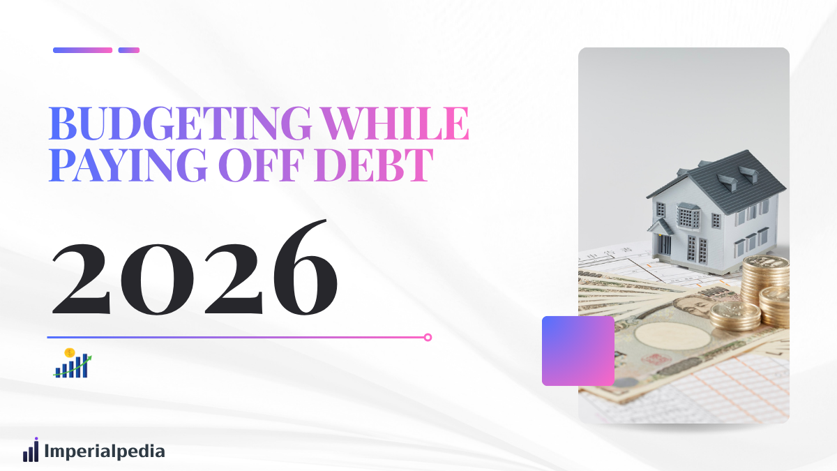 Budgeting While Paying Off Debt