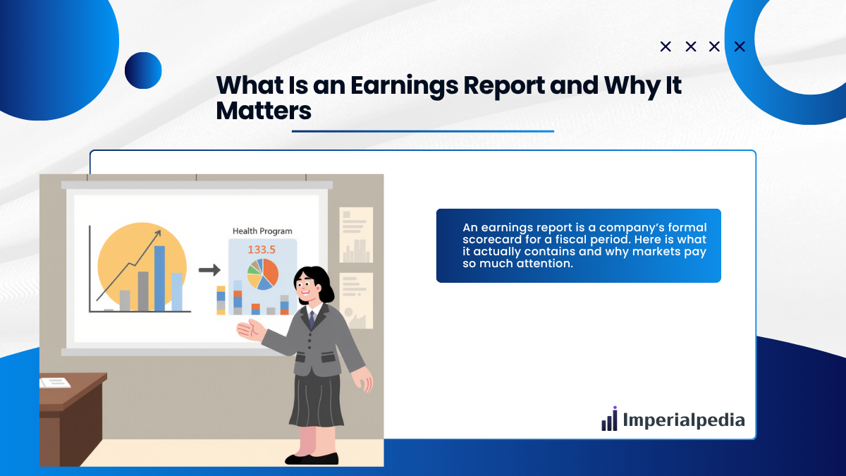 What Is an Earnings Report and Why It Matters