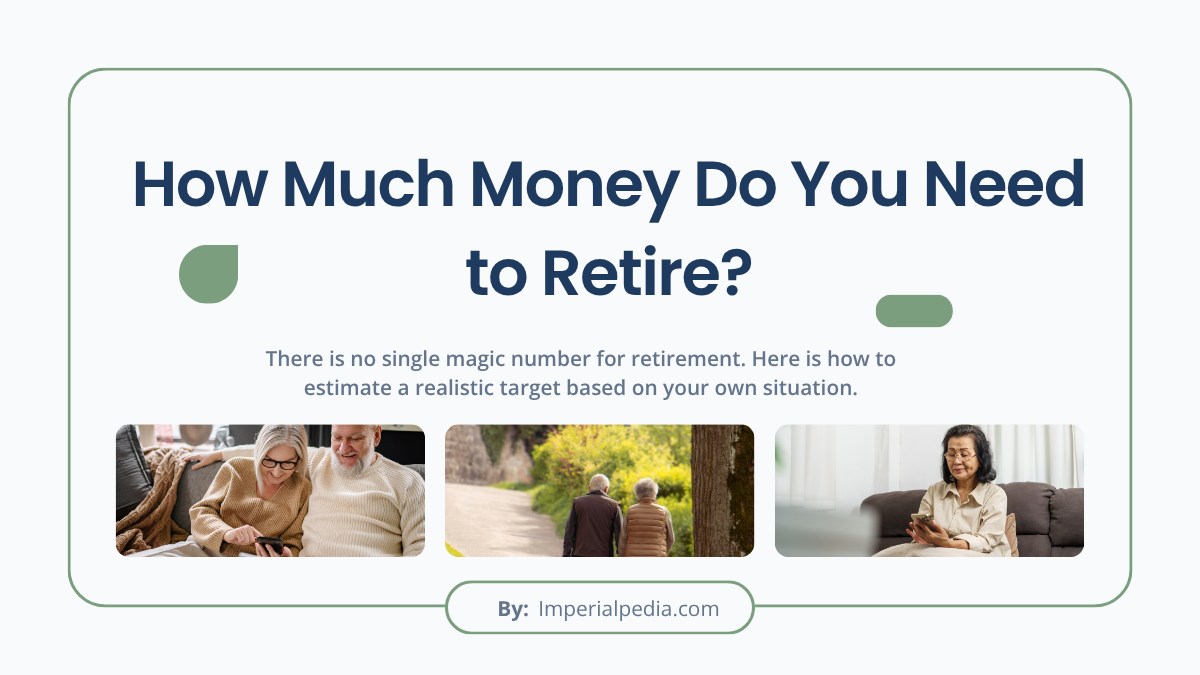 How Much Money Do You Need to Retire?