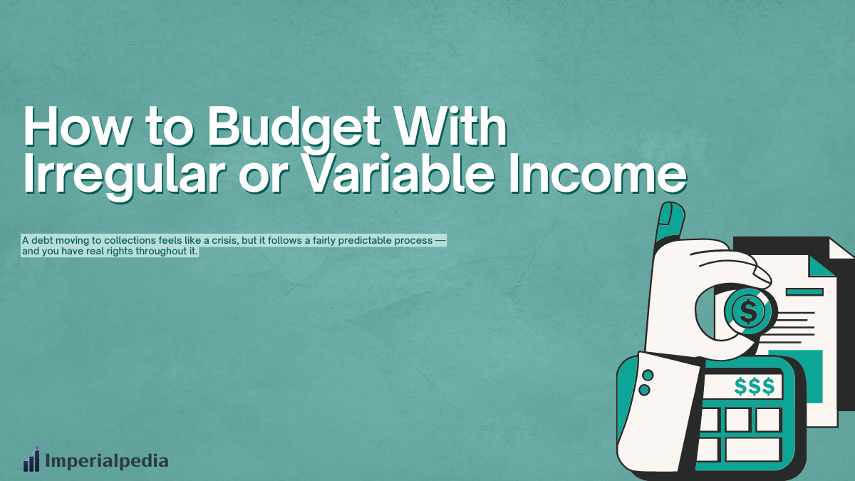 How to Budget With Irregular or Variable Income