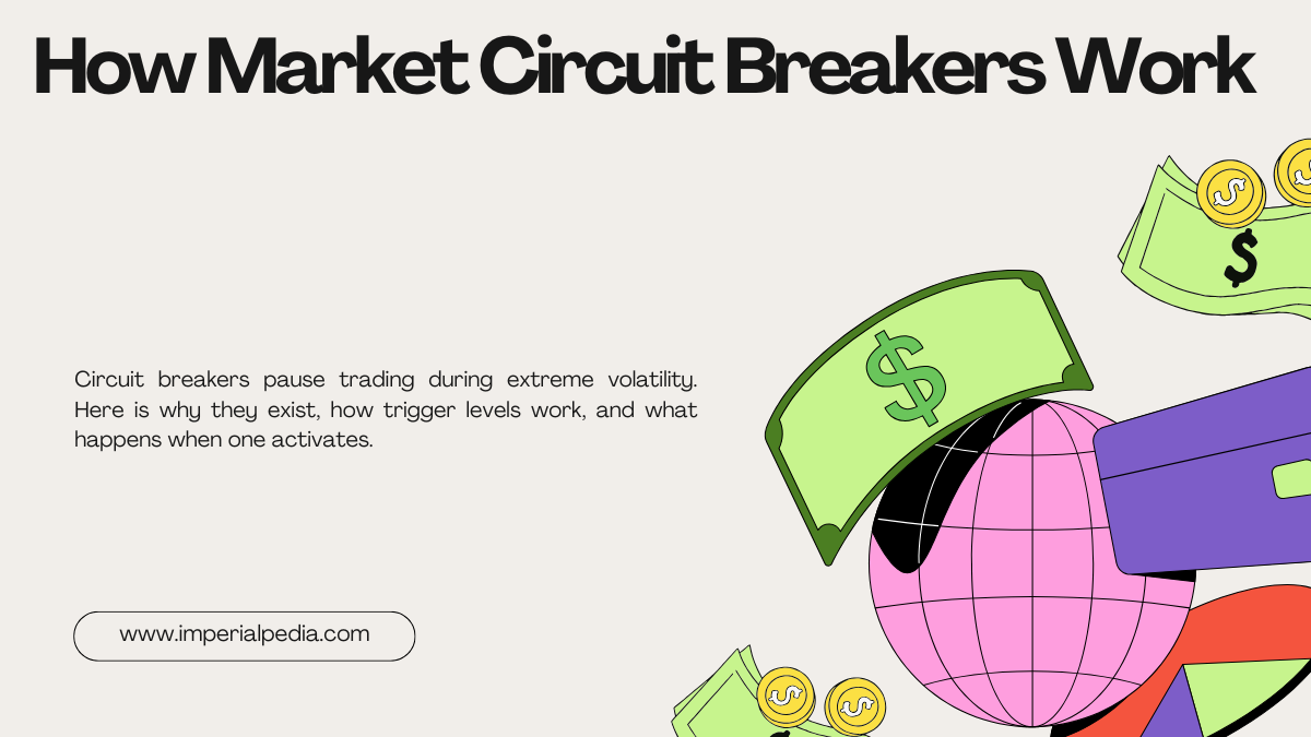 How Market Circuit Breakers Work