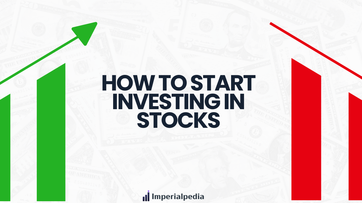 How to Start Investing in Stocks